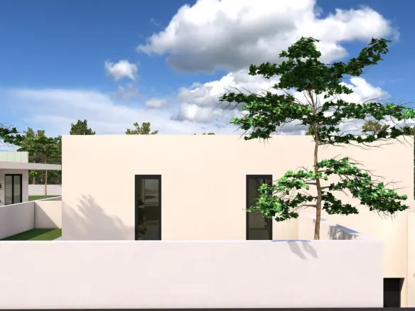 3-bedroom Villa In Finestrat, Spain (222 M²)