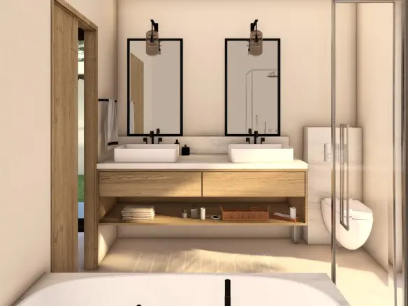 3-bedroom Villa In Finestrat, Spain (222 M²)