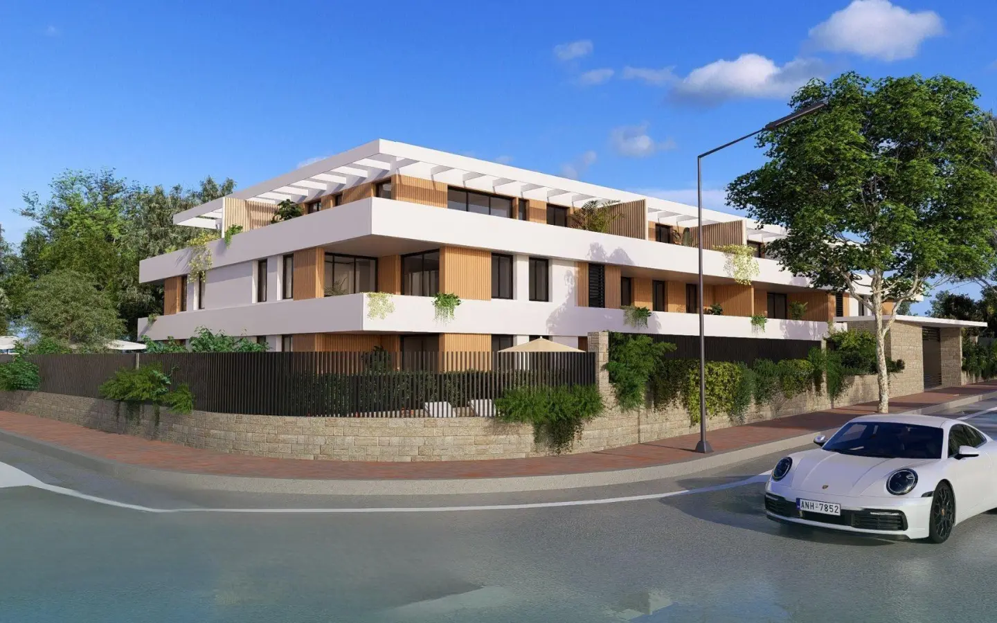 2-bedroom Penthouse In Jávea – Xàbia, Spain (110 M²)