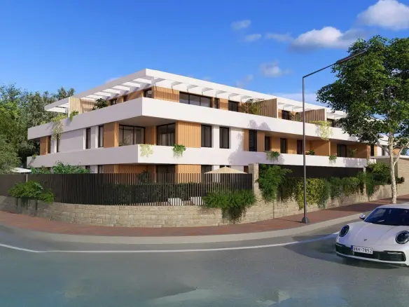 2-bedroom Penthouse In Jávea – Xàbia, Spain (110 M²)
