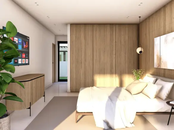 3-bedroom Villa In Finestrat, Spain (222 M²)