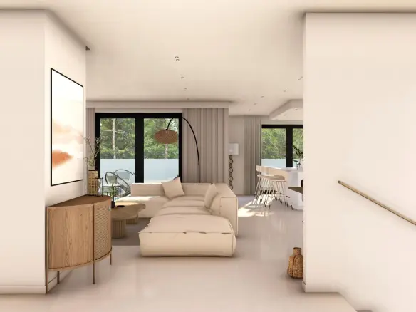 3-bedroom Villa In Finestrat, Spain (222 M²)