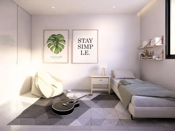 2-bedroom Penthouse In Jávea – Xàbia, Spain (110 M²)