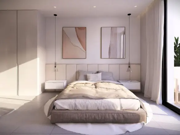 2-bedroom Penthouse In Jávea – Xàbia, Spain (110 M²)