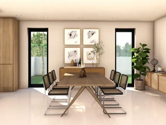 3-bedroom Villa In Finestrat, Spain (222 M²)