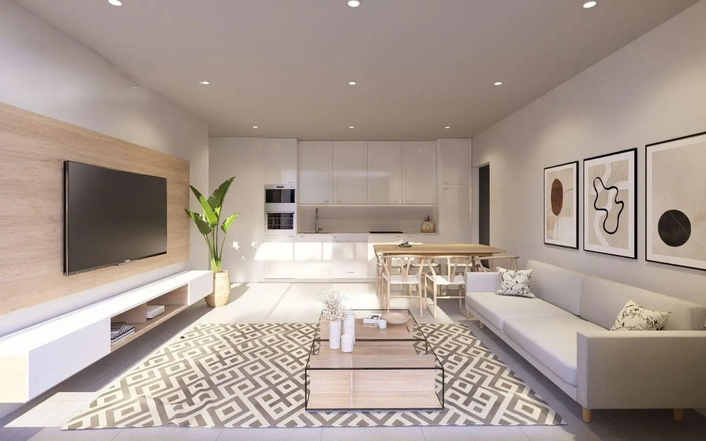 2-bedroom Penthouse In Jávea – Xàbia, Spain (110 M²)