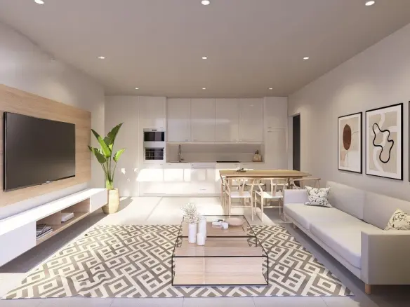 2-bedroom Penthouse In Jávea – Xàbia, Spain (110 M²)