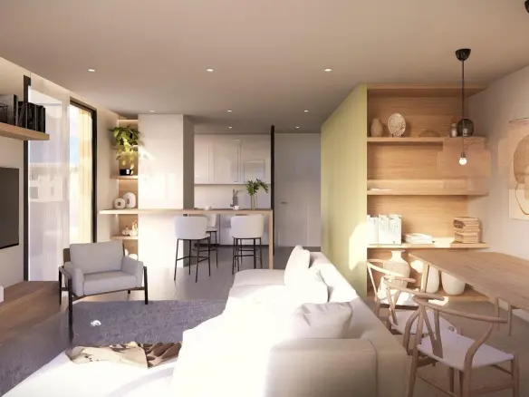 2-bedroom Penthouse In Jávea – Xàbia, Spain (110 M²)