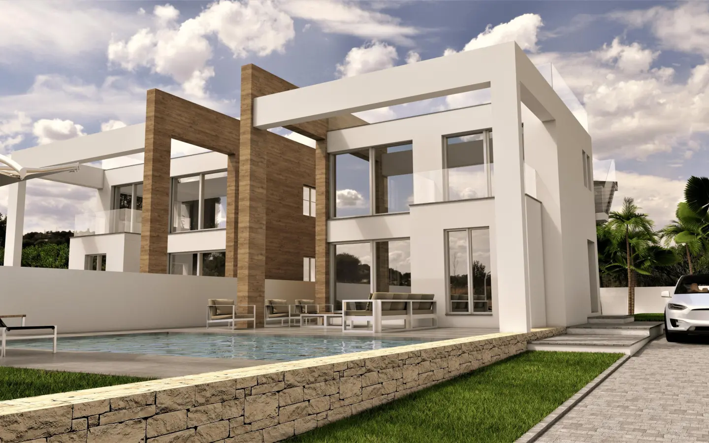 4-bedroom Country Land In Torrevieja, Spain (238 M²)