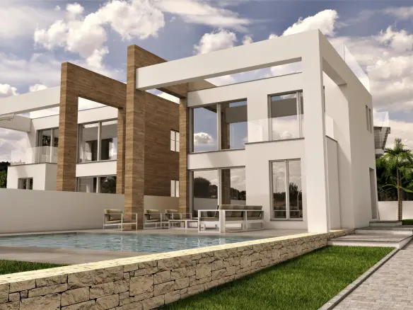4-bedroom Country Land In Torrevieja, Spain (238 M²)