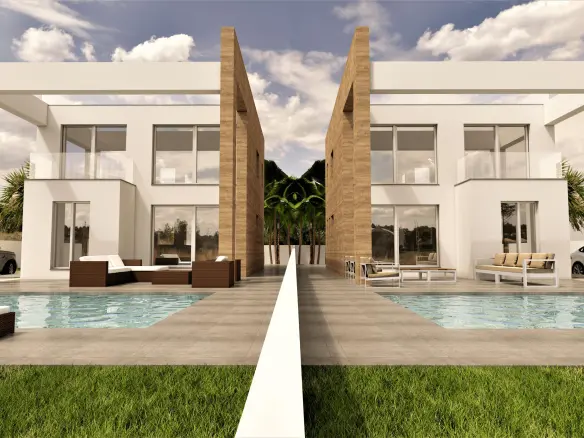 4-bedroom Country Land In Torrevieja, Spain (238 M²)