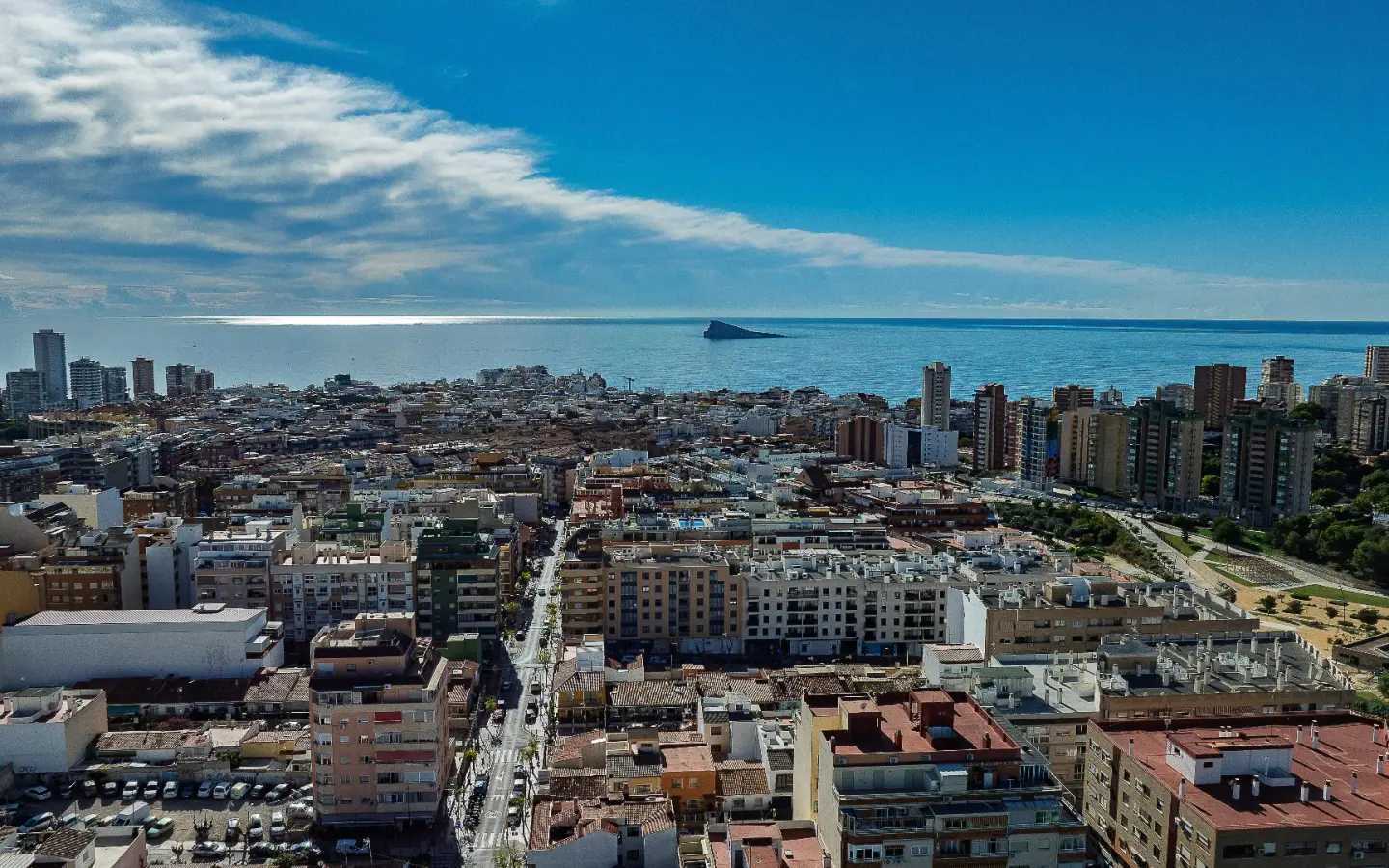 2-bedroom Apartment In Benidorm, Spain (83 M²)