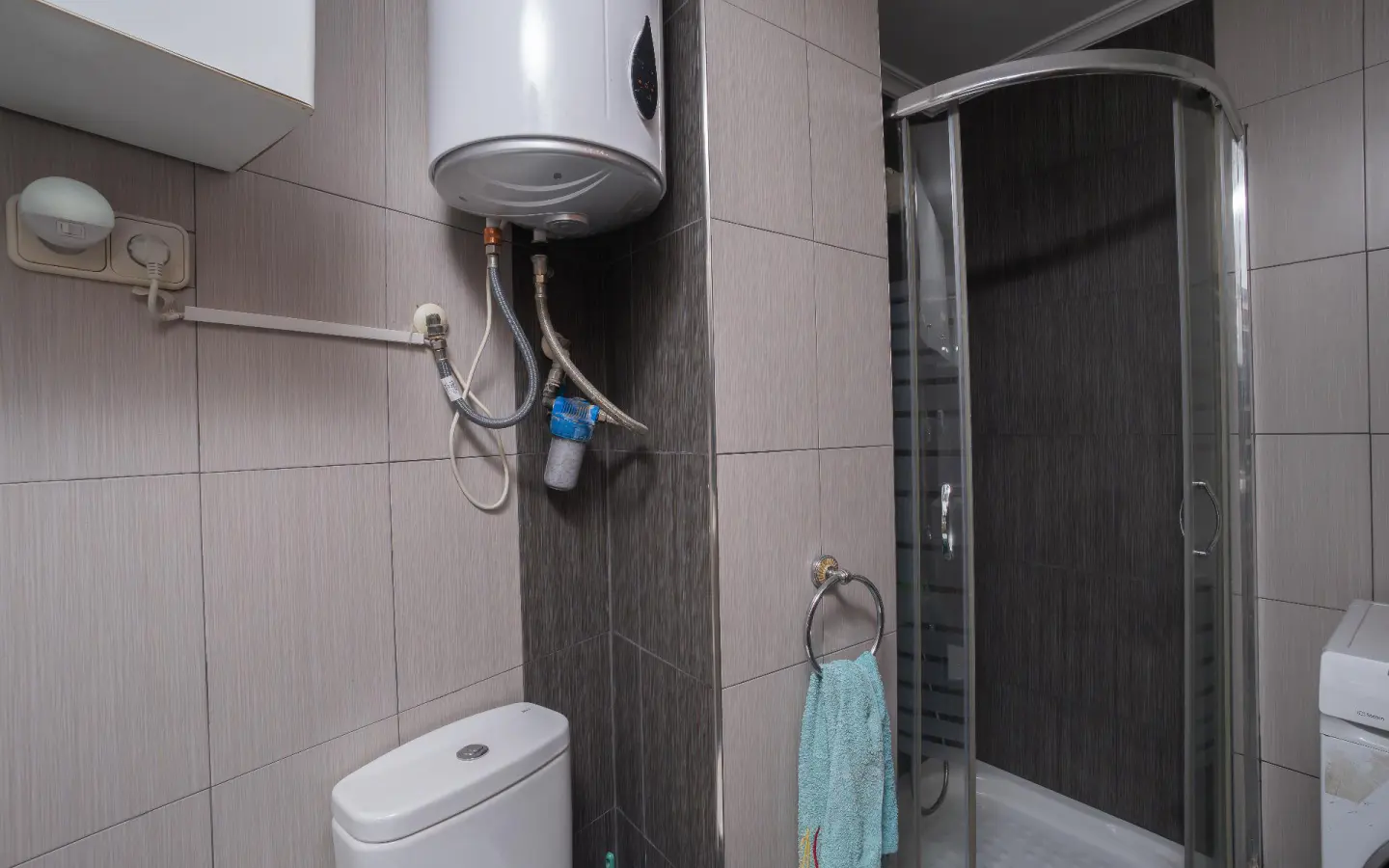 2-bedroom Apartment In Benidorm, Spain (83 M²)