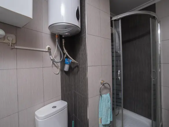 2-bedroom Apartment In Benidorm, Spain (83 M²)