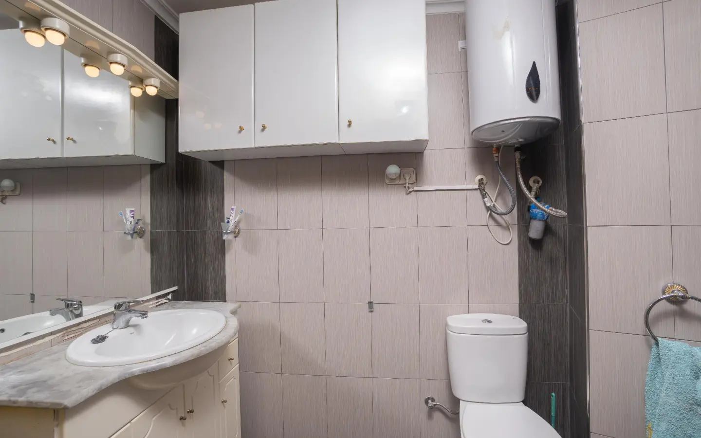 2-bedroom Apartment In Benidorm, Spain (83 M²)