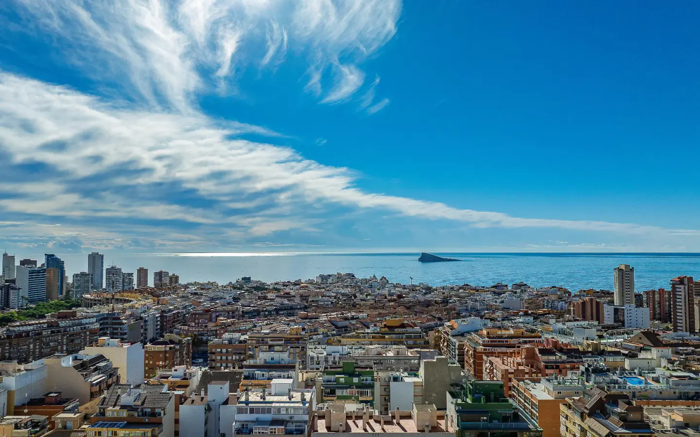 2-bedroom Apartment In Benidorm, Spain (83 M²)