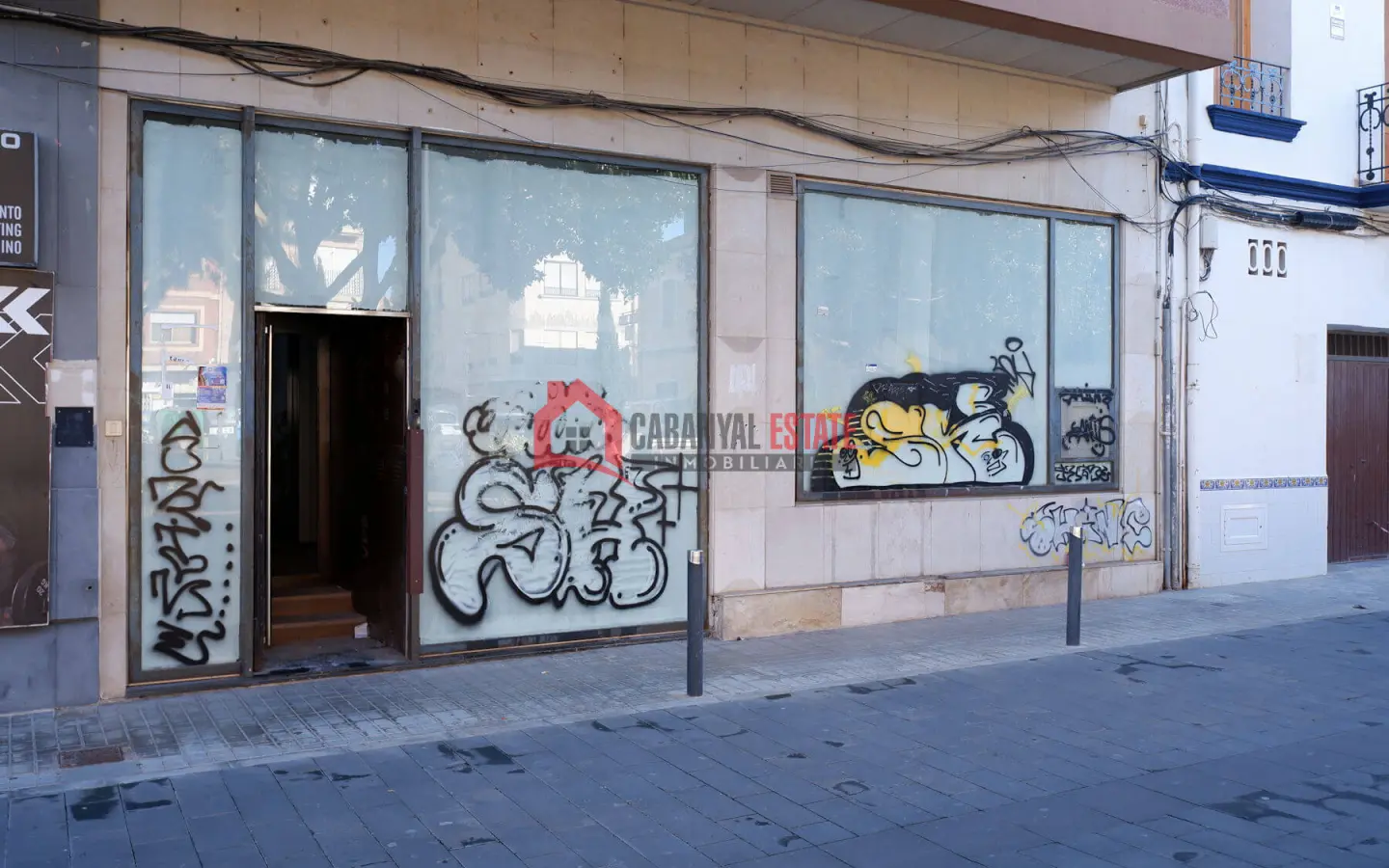 Commercial Premises Of 288 M² In Sagunto, Spain