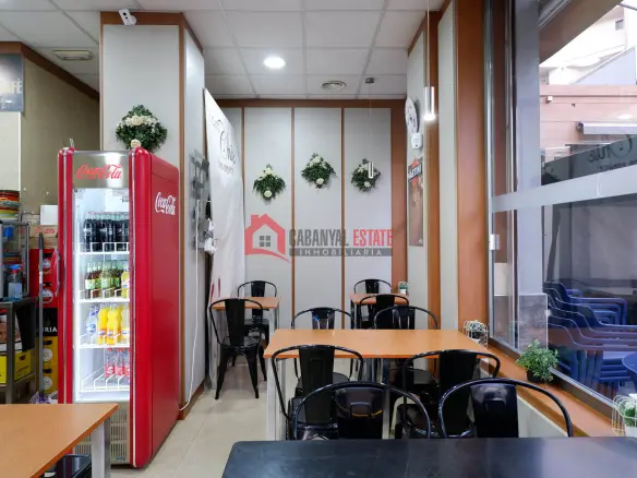 Commercial Premises Of 52 M² In Valencia, Spain