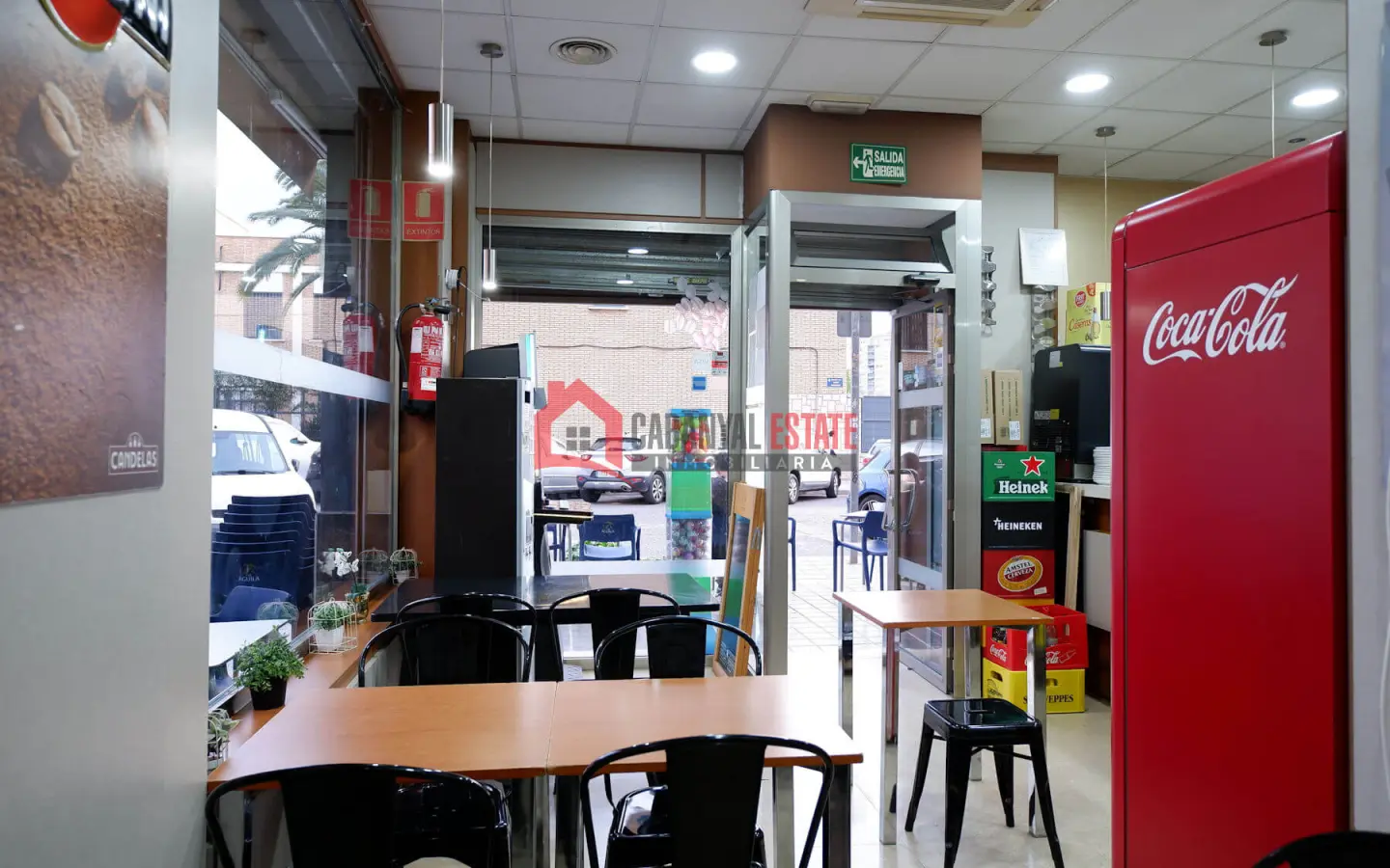 Commercial Premises Of 52 M² In Valencia, Spain