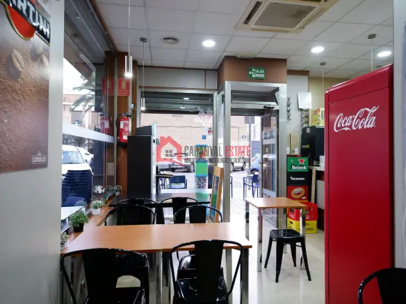 Commercial Premises Of 52 M² In Valencia, Spain
