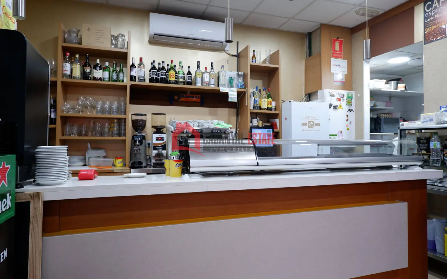 Commercial Premises Of 52 M² In Valencia, Spain