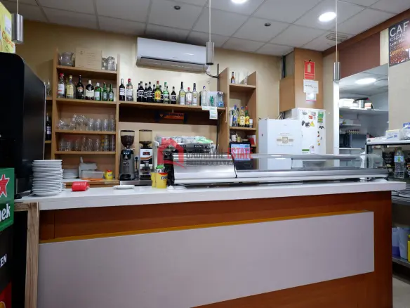 Commercial Premises Of 52 M² In Valencia, Spain
