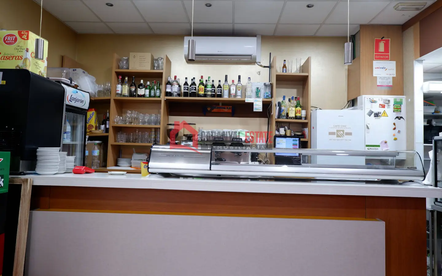 Commercial Premises Of 52 M² In Valencia, Spain