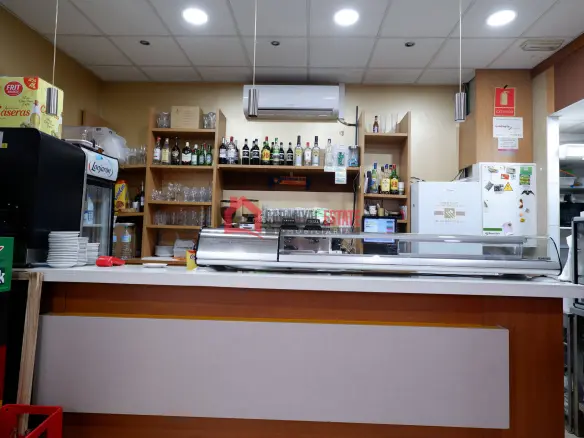 Commercial Premises Of 52 M² In Valencia, Spain