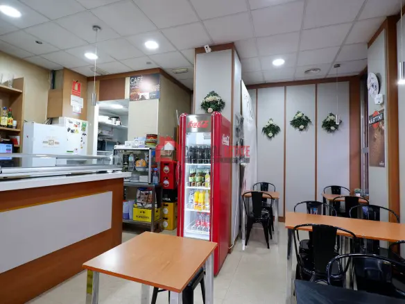 Commercial Premises Of 52 M² In Valencia, Spain