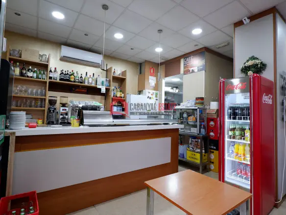 Commercial Premises Of 52 M² In Valencia, Spain