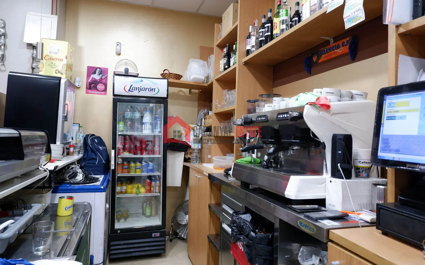 Commercial Premises Of 52 M² In Valencia, Spain