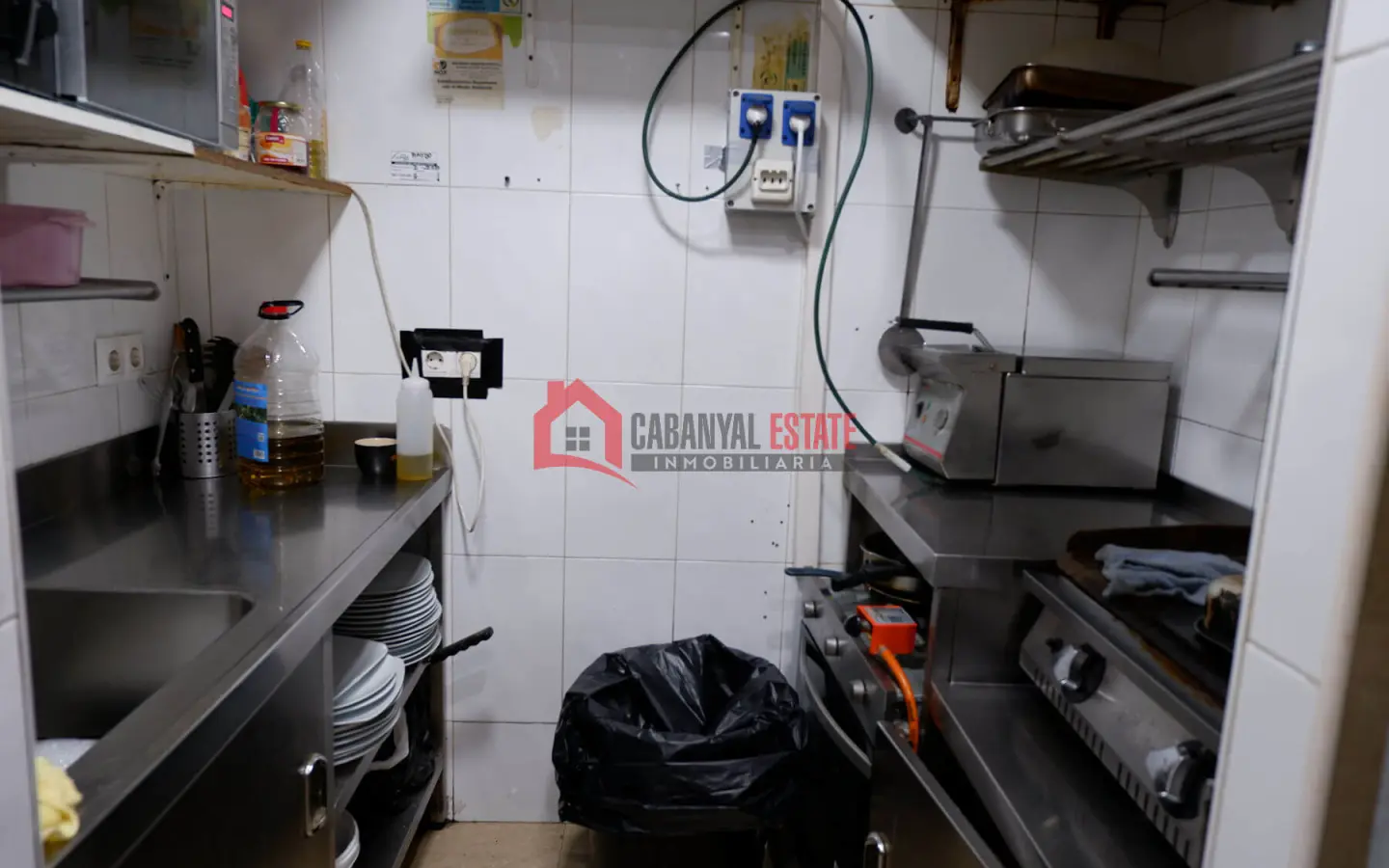 Commercial Premises Of 52 M² In Valencia, Spain
