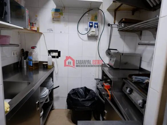 Commercial Premises Of 52 M² In Valencia, Spain