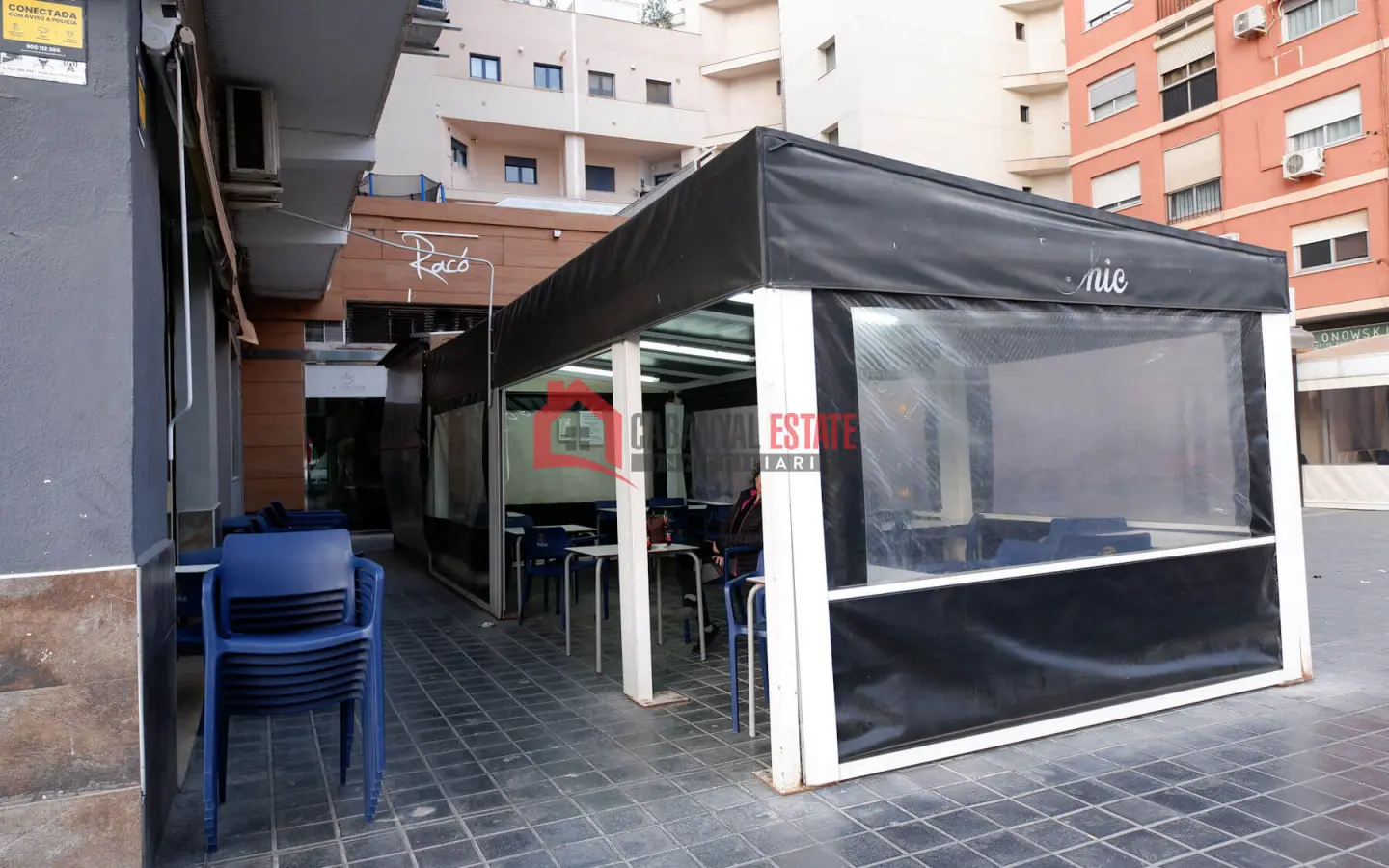 Commercial Premises Of 52 M² In Valencia, Spain