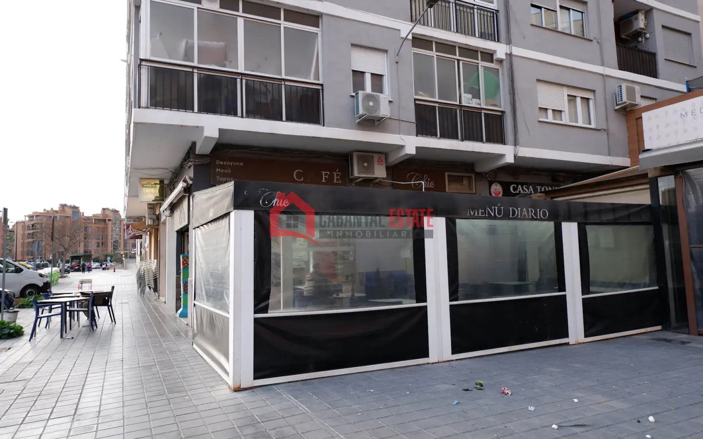 Commercial Premises Of 52 M² In Valencia, Spain
