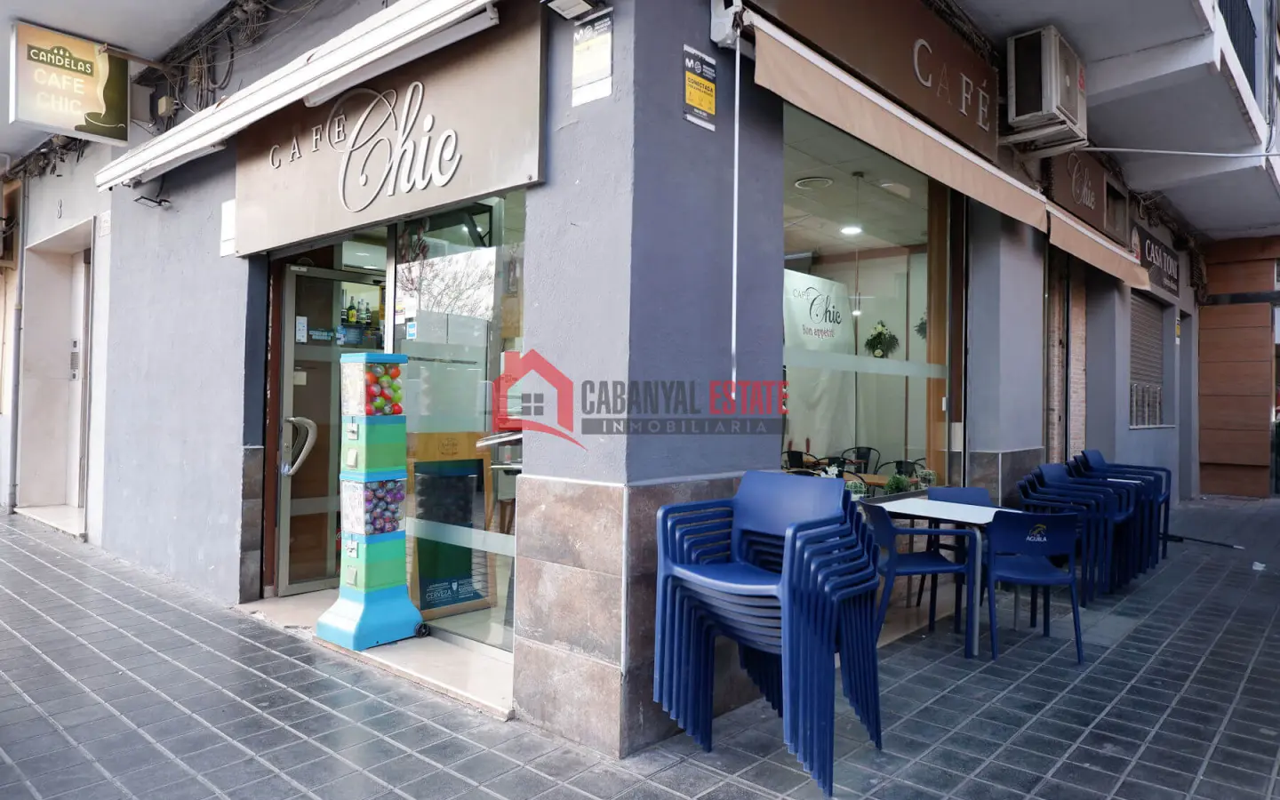 Commercial Premises Of 52 M² In Valencia, Spain