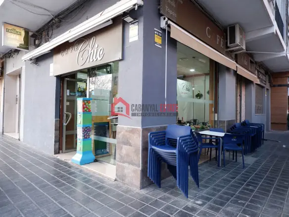 Commercial Premises Of 52 M² In Valencia, Spain