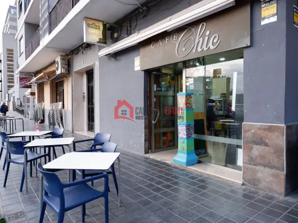 Commercial Premises Of 52 M² In Valencia, Spain