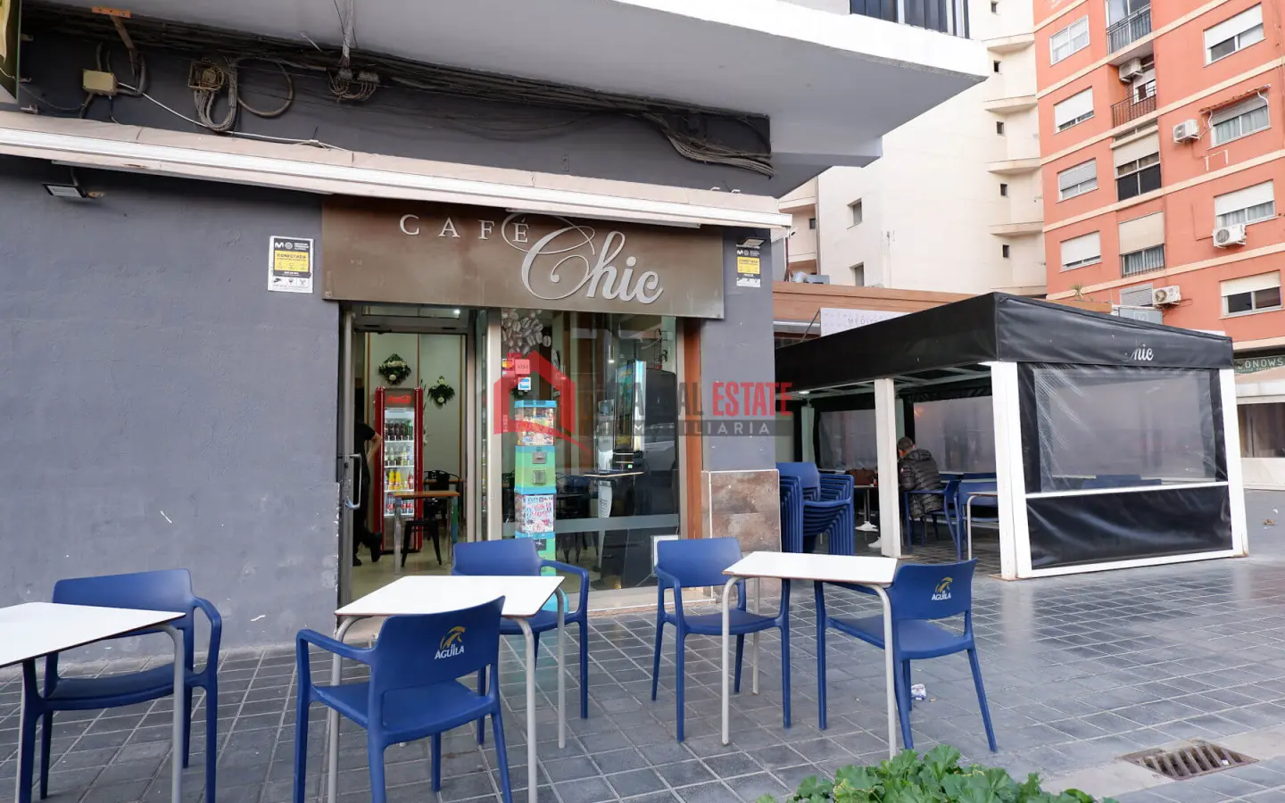 Commercial Premises Of 52 M² In Valencia, Spain
