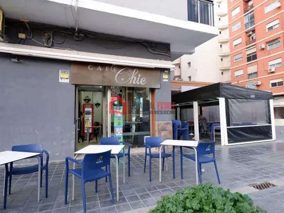 Commercial Premises Of 52 M² In Valencia, Spain
