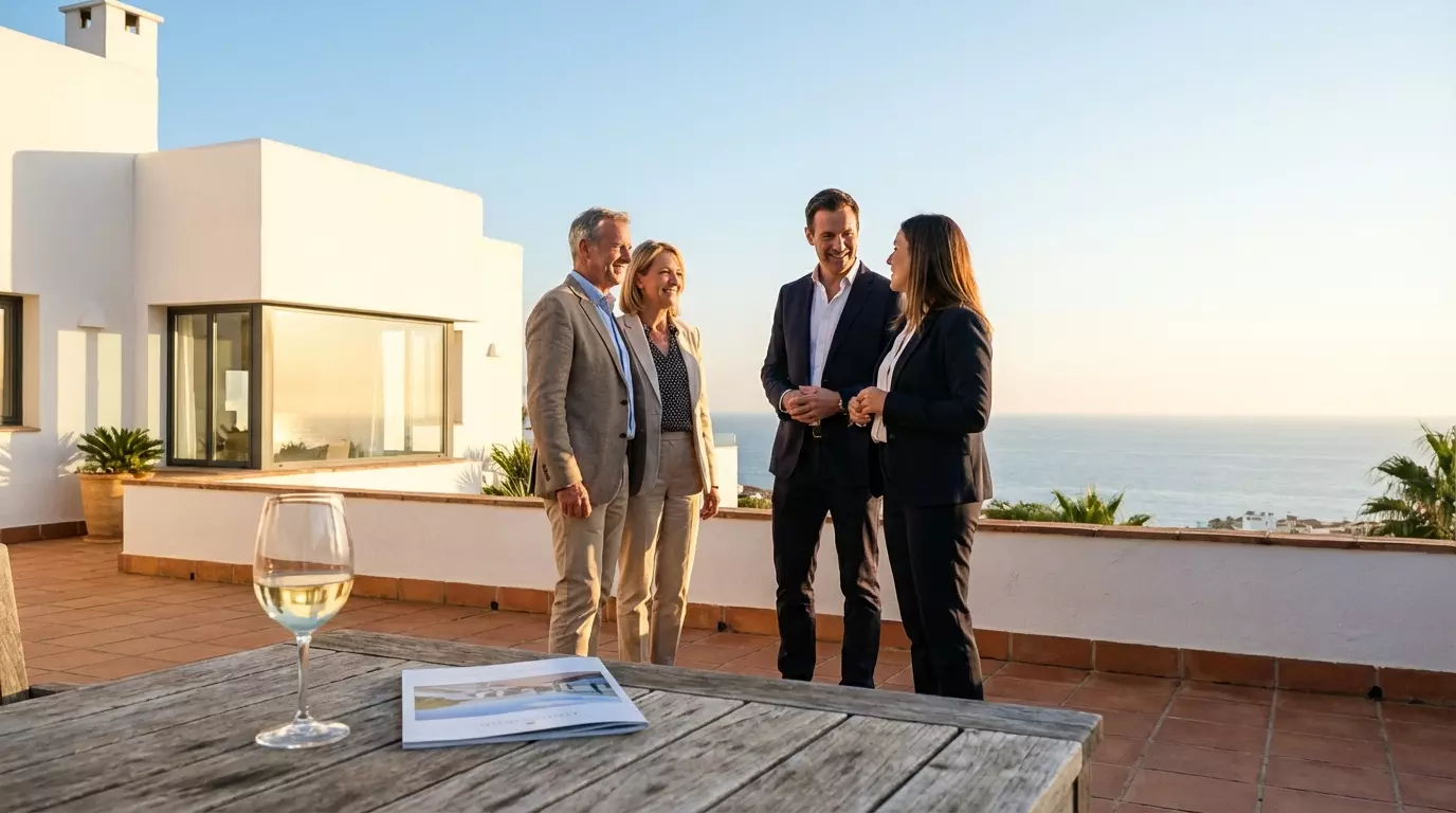 British demand for Spanish homes reaches record