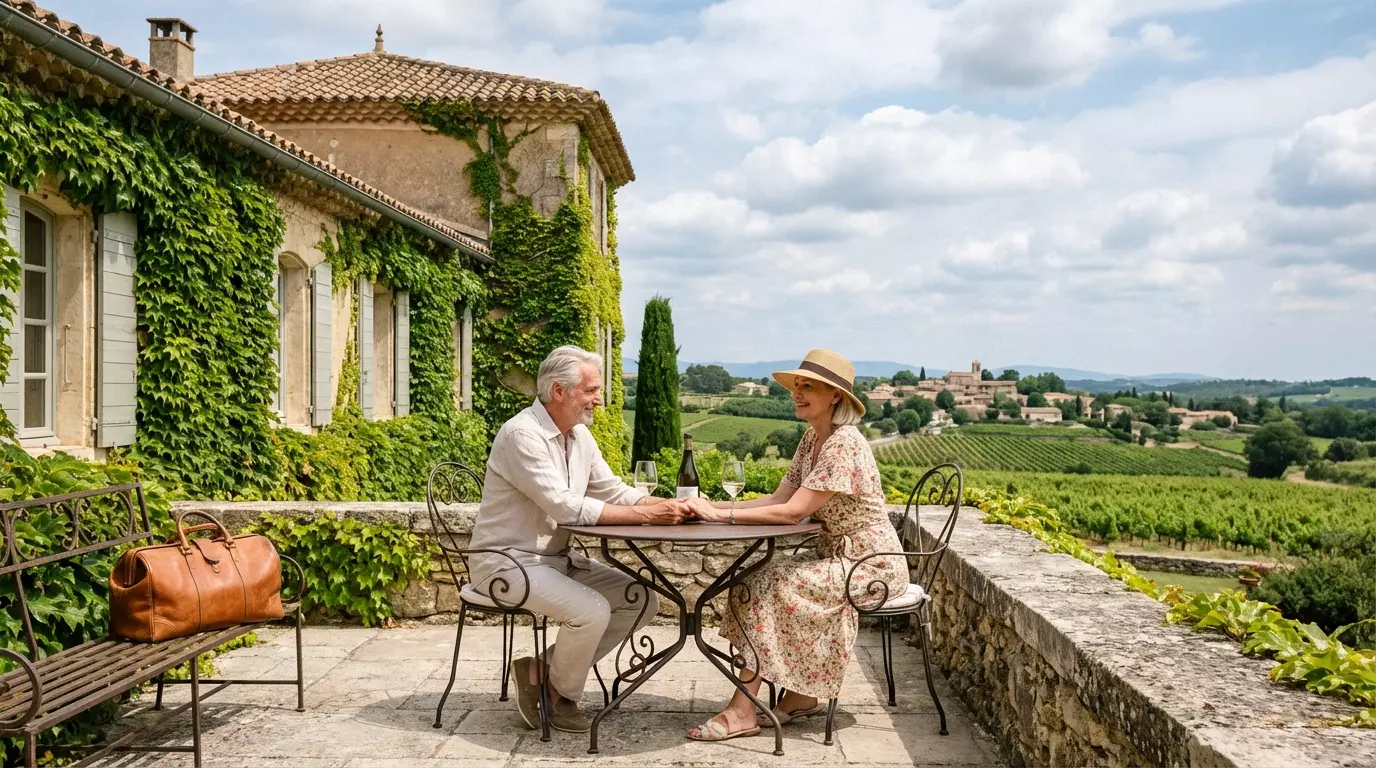 France's second home owners revealed