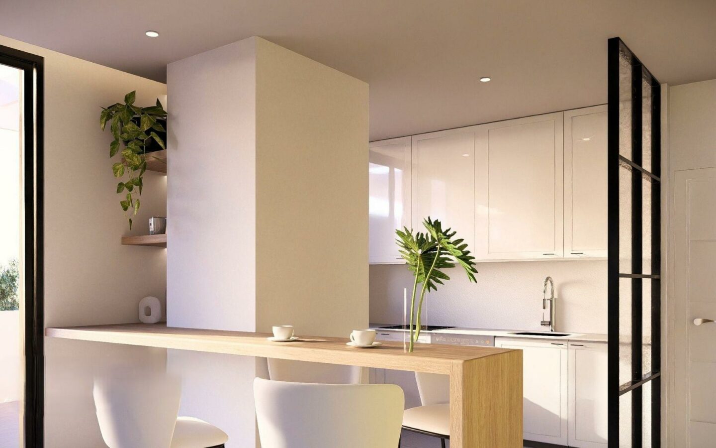 2-bedroom Penthouse In Jávea – Xàbia, Spain (110 M²)