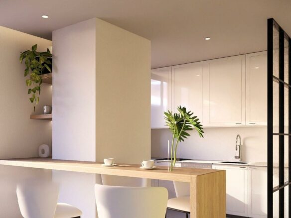 2-bedroom Penthouse In Jávea – Xàbia, Spain (110 M²)