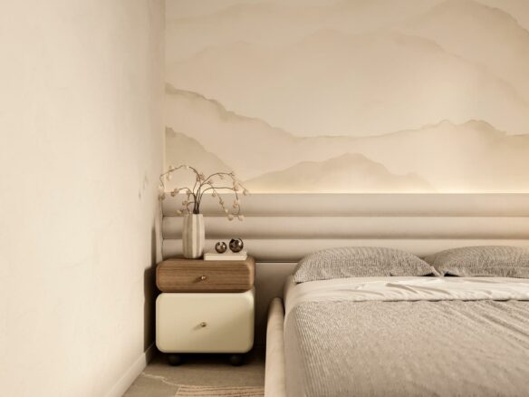 3-bedroom Penthouse In Finestrat, Spain (214 M²)
