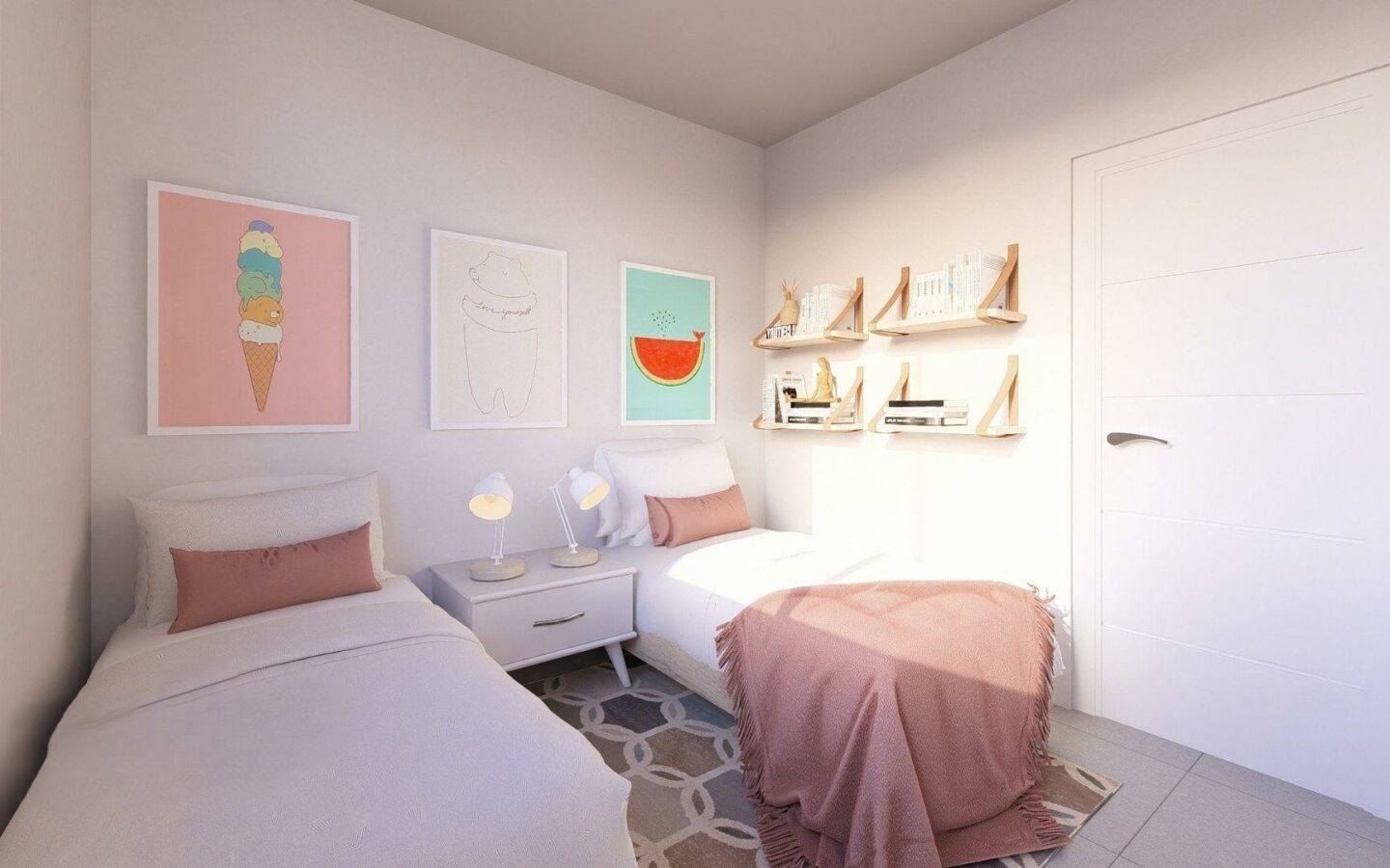 2-bedroom Penthouse In Jávea – Xàbia, Spain (110 M²)
