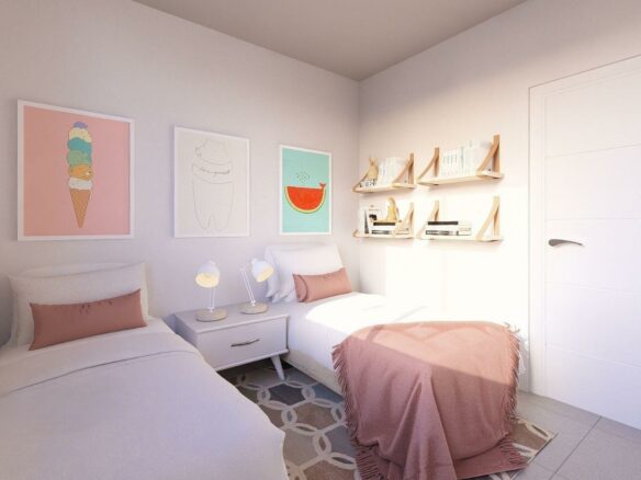 2-bedroom Penthouse In Jávea – Xàbia, Spain (110 M²)