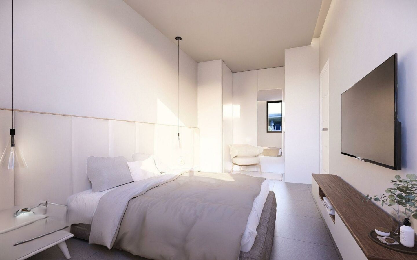 2-bedroom Penthouse In Jávea – Xàbia, Spain (110 M²)