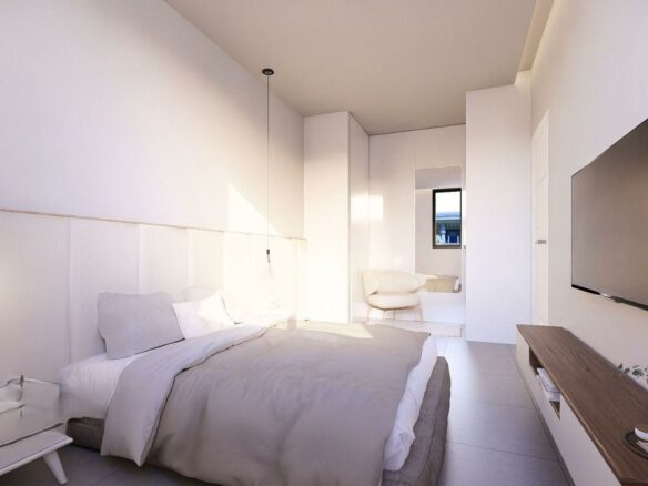 2-bedroom Penthouse In Jávea – Xàbia, Spain (110 M²)