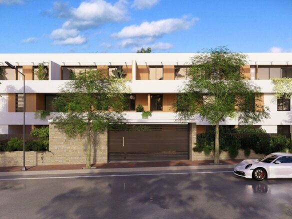 2-bedroom Penthouse In Jávea – Xàbia, Spain (110 M²)
